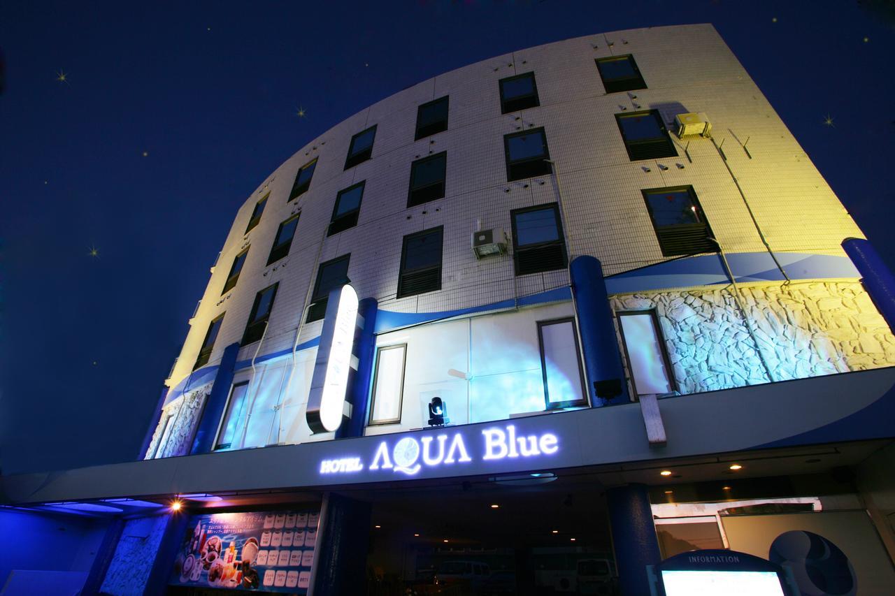 Hotel Aqua Blue Yokosuka (Adults Only) Exterior foto