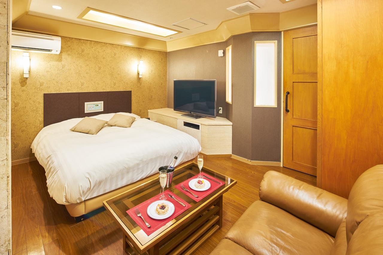 Hotel Aqua Blue Yokosuka (Adults Only) Exterior foto