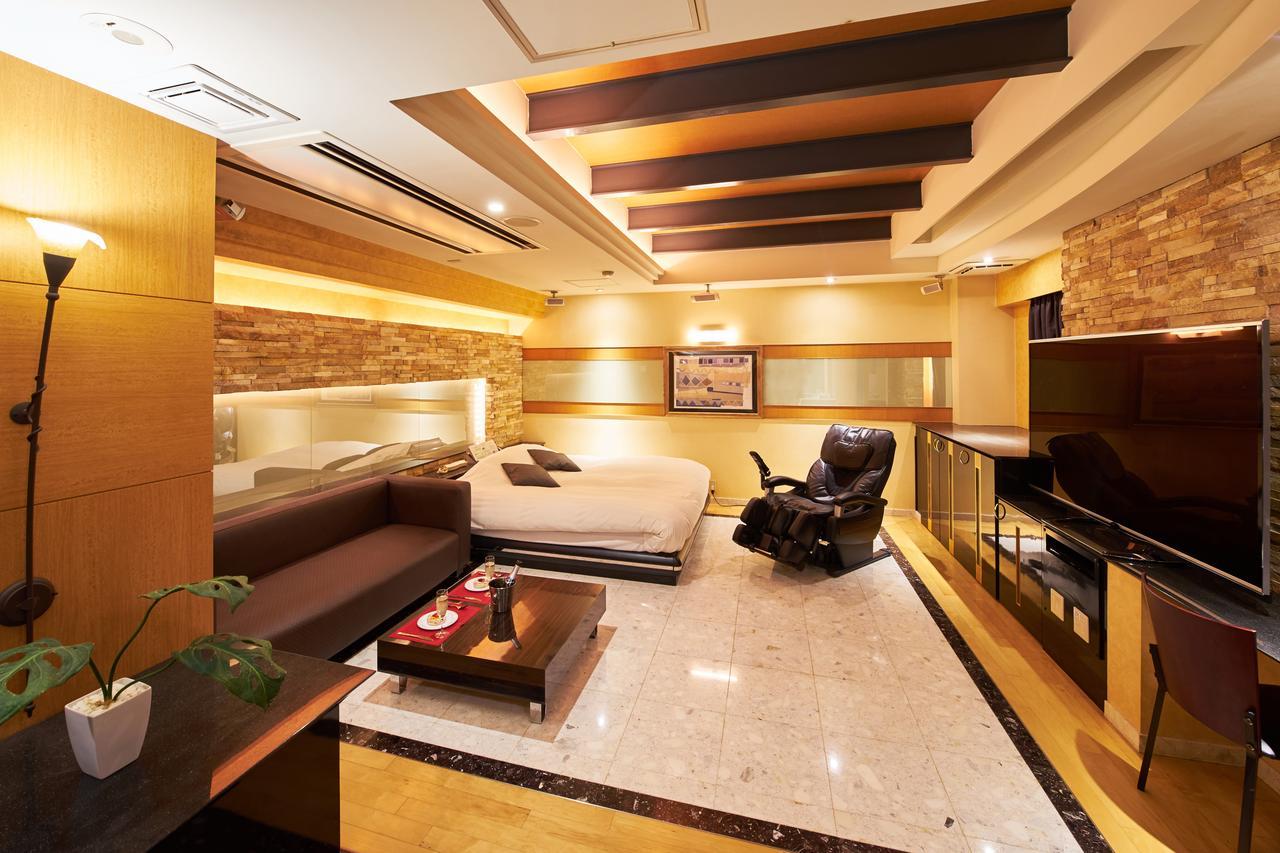 Hotel Aqua Blue Yokosuka (Adults Only) Exterior foto