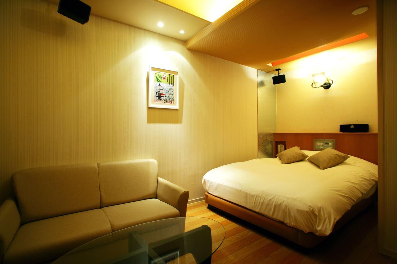 Hotel Aqua Blue Yokosuka (Adults Only) Exterior foto