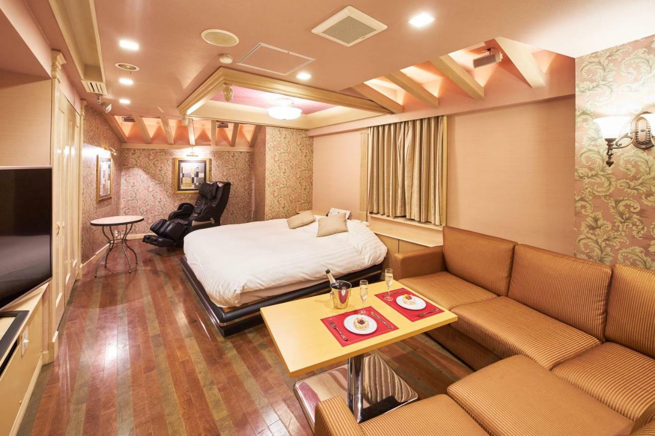 Hotel Aqua Blue Yokosuka (Adults Only) Exterior foto